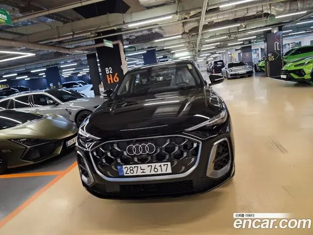 Audi Q5, 2026, 20 км