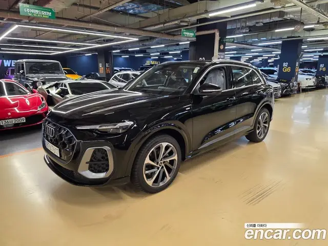 Audi Q5 2026 2.0 автомат (гидро), миниатюра 2