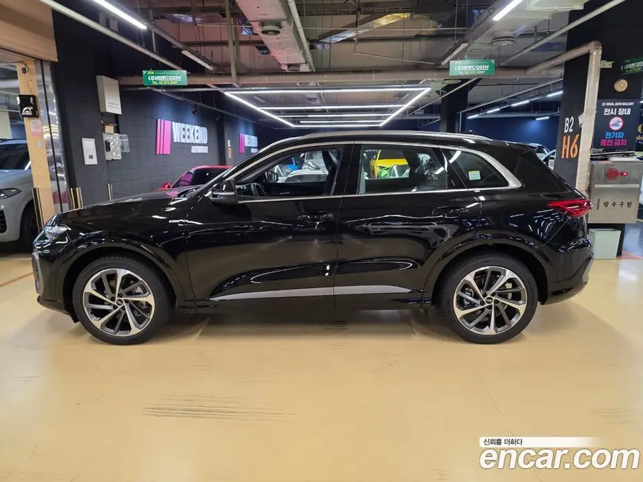 Audi Q5 2026 2.0 автомат (гидро), фото 3