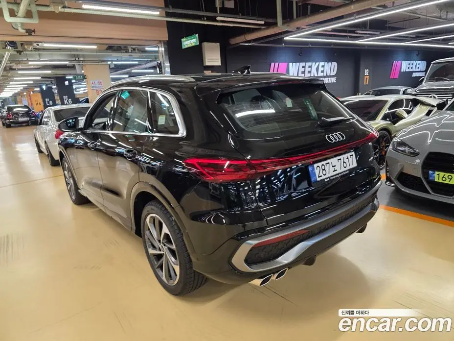 Audi Q5 2026 2.0 автомат (гидро), фото 4