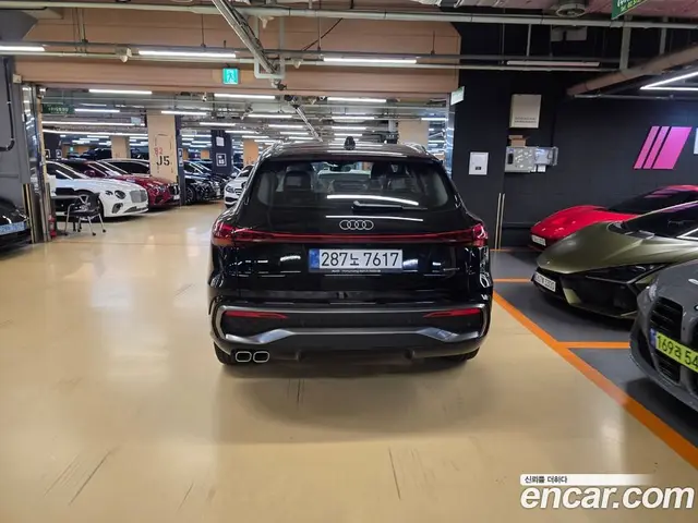 Audi Q5 2026 2.0 автомат (гидро), миниатюра 5