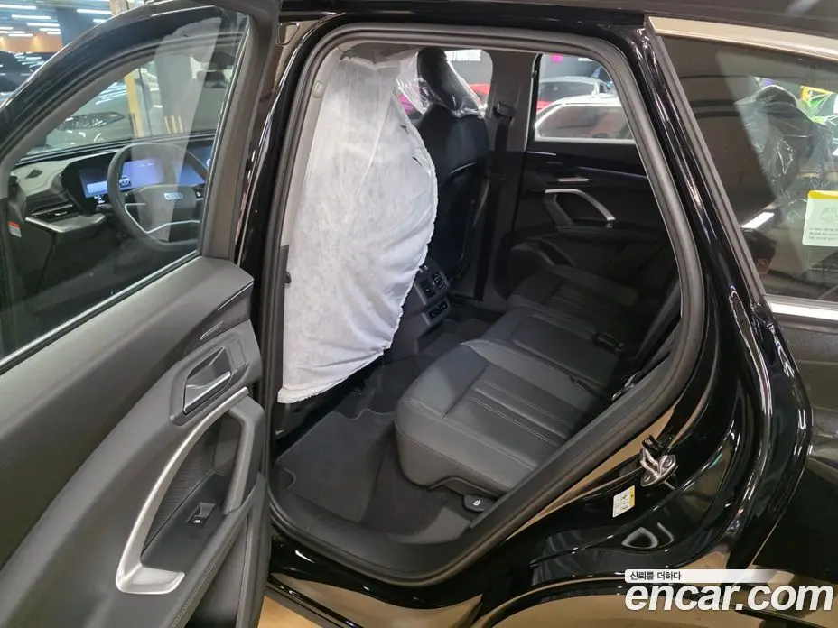 Audi Q5 2026 2.0 автомат (гидро), фото 7