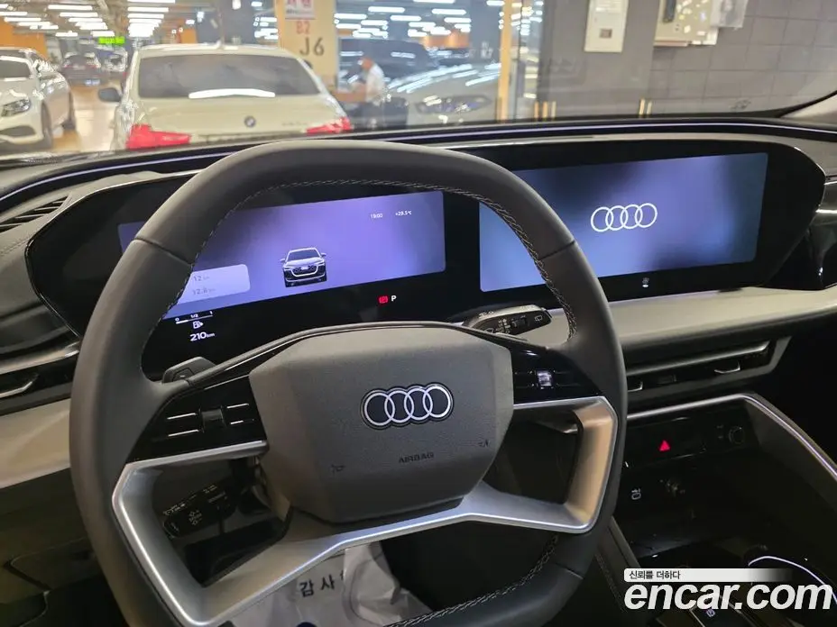 Audi Q5 2026 2.0 автомат (гидро), фото 10