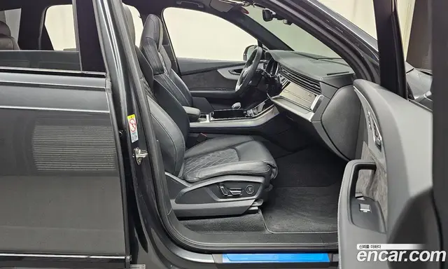 Audi Q7 2022 3.0 автомат (гидро), миниатюра 11