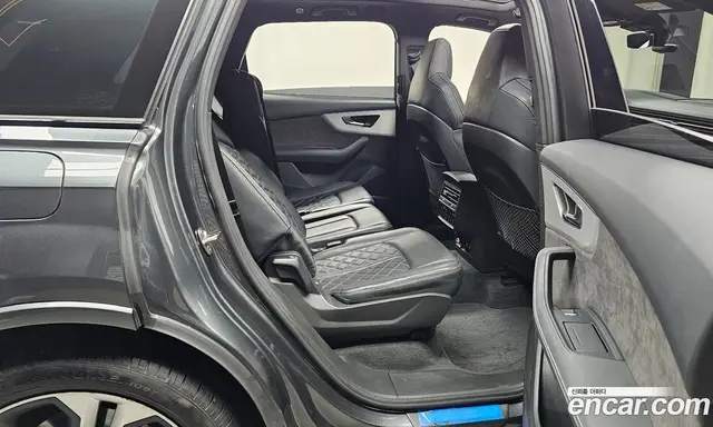 Audi Q7 2022 3.0 автомат (гидро), миниатюра 12
