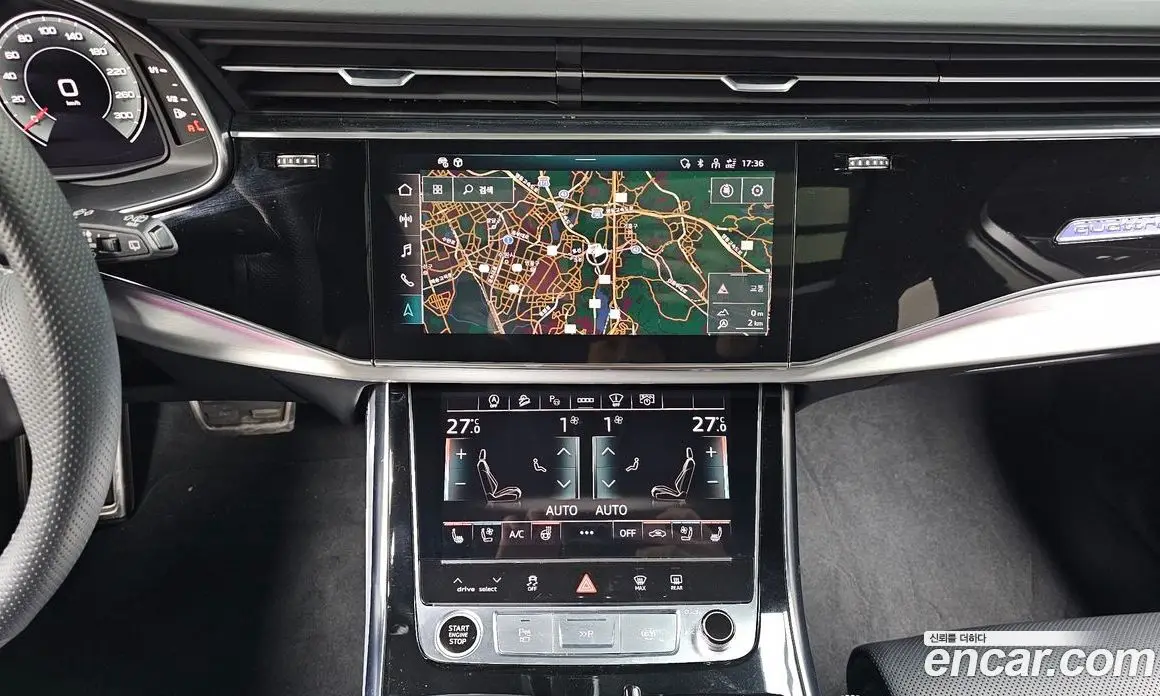 Audi Q7 2022 3.0 автомат (гидро), фото 14