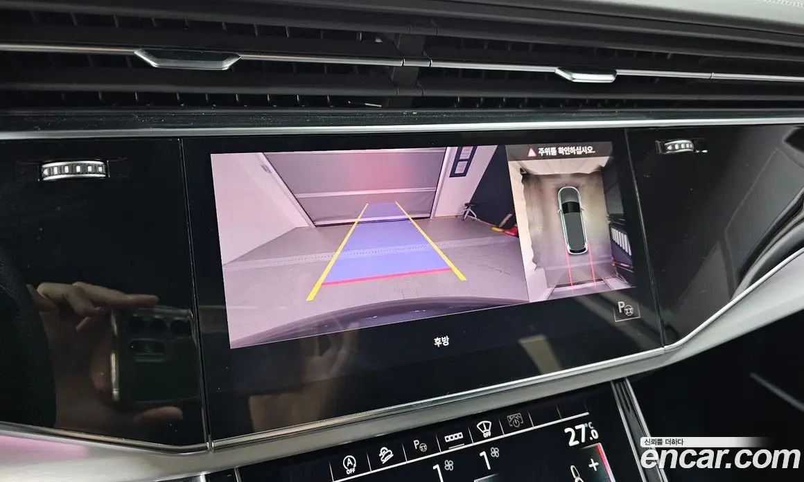 Audi Q7 2022 3.0 автомат (гидро), фото 15