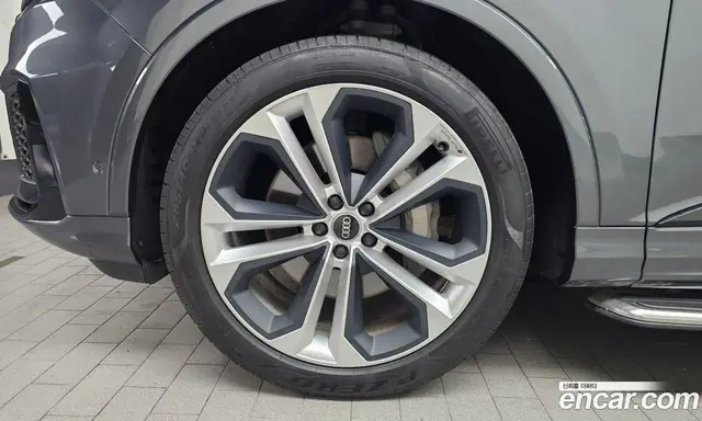 Audi Q7 2022 3.0 автомат (гидро), миниатюра 5