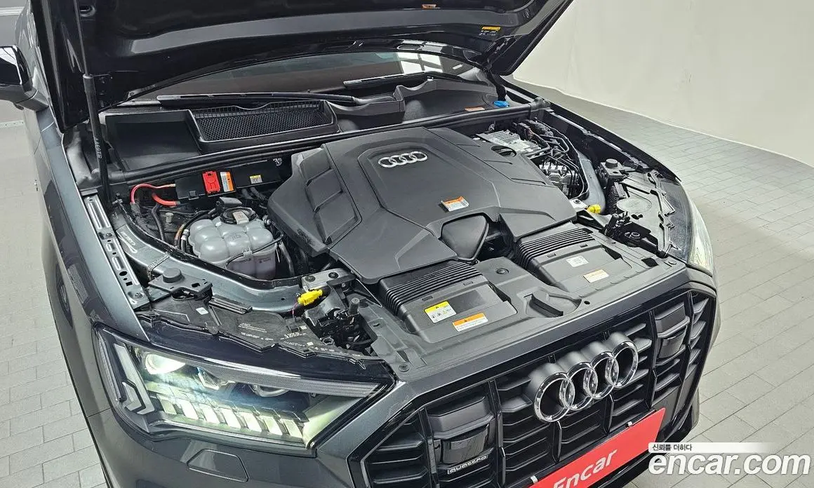 Audi Q7 2022 3.0 автомат (гидро), фото 6