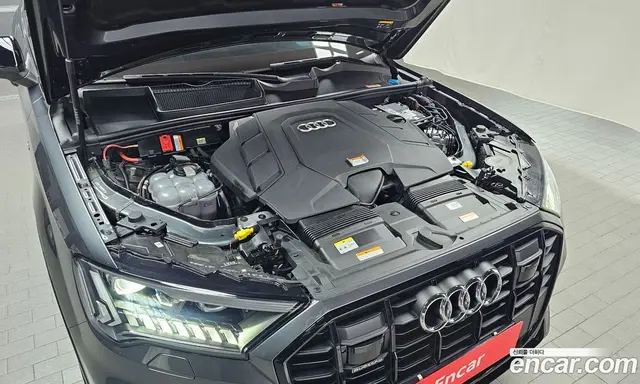 Audi Q7 2022 3.0 автомат (гидро), миниатюра 6
