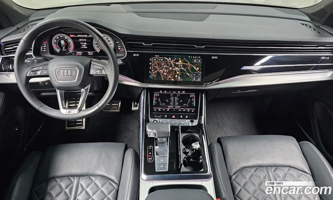 Audi Q7 2022 3.0 автомат (гидро), фото 7