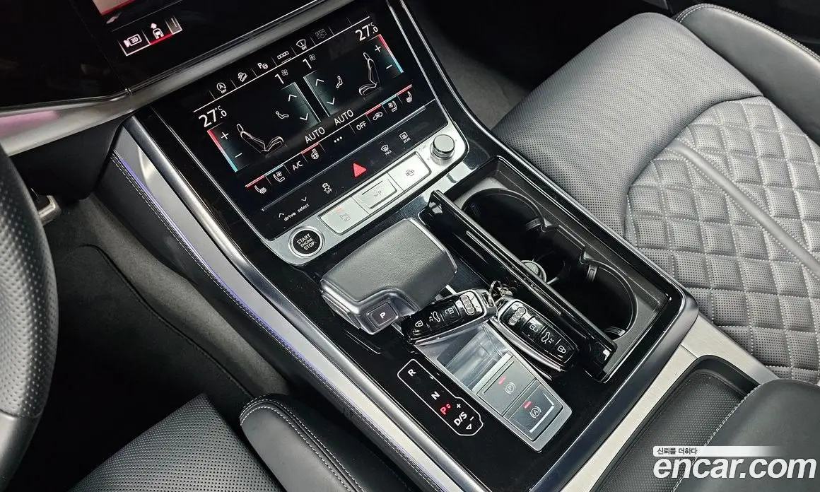 Audi Q7 2022 3.0 автомат (гидро), фото 9