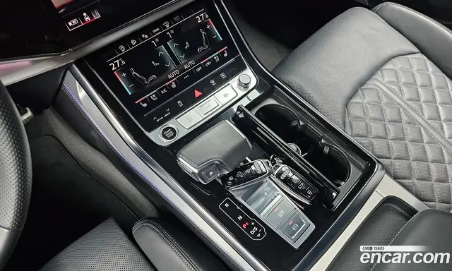 Audi Q7 2022 3.0 автомат (гидро), миниатюра 9