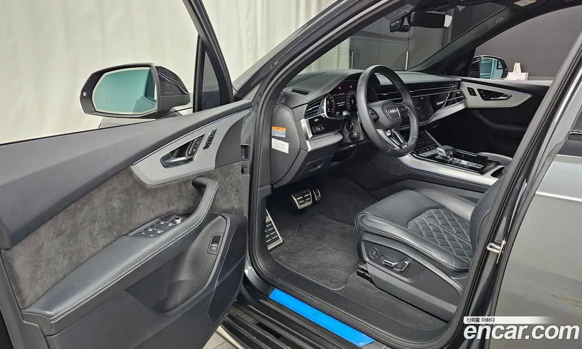 Audi Q7 2022 3.0 автомат (гидро), фото 10