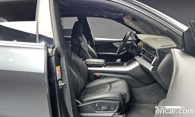Audi Q8 2021 3.0 автомат (гидро), миниатюра 12
