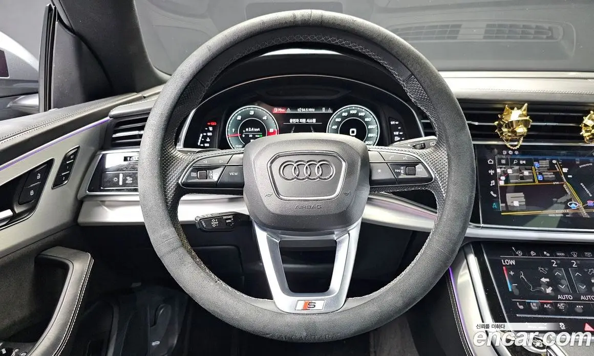 Audi Q8 2021 3.0 автомат (гидро), фото 13 Audi Q8 2021 3.0 автомат (гидро), фото 13