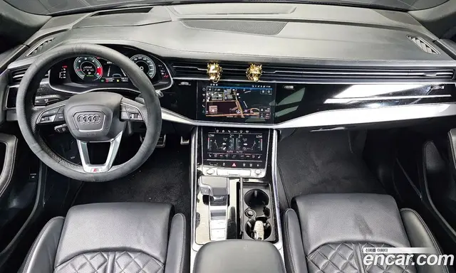 Audi Q8 2021 3.0 автомат (гидро), миниатюра 7 Audi Q8 2021 3.0 автомат (гидро), миниатюра 7