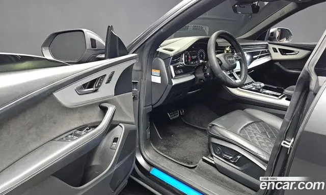Audi Q8 2021 3.0 автомат (гидро), миниатюра 10 Audi Q8 2021 3.0 автомат (гидро), миниатюра 10