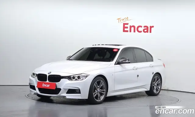 BMW 3 серия, 2015, 93 319 км