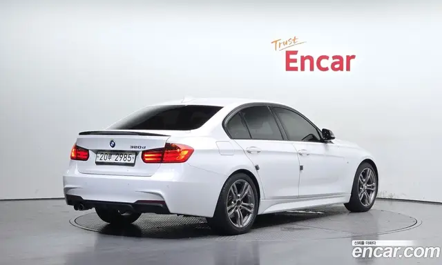 BMW 3 серия 2015 2.0 автомат (гидро), миниатюра 2 BMW 3 серия 2015 2.0 автомат (гидро), миниатюра 2