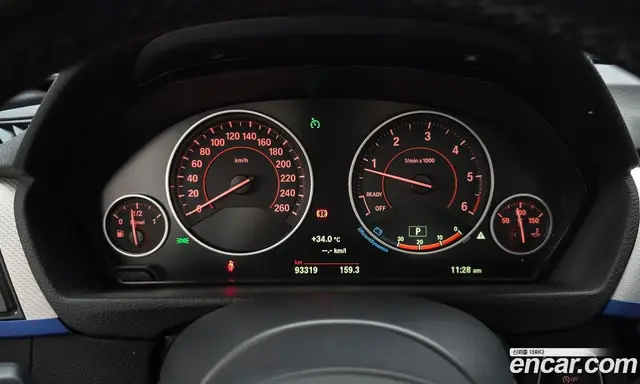 BMW 3 серия 2015 2.0 автомат (гидро), миниатюра 8 BMW 3 серия 2015 2.0 автомат (гидро), миниатюра 8