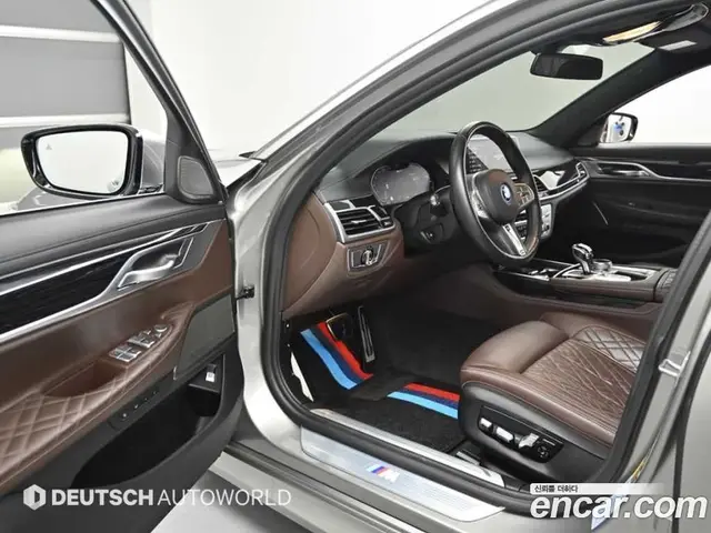 BMW 7 серия 2021 3.0 автомат (гидро), миниатюра 11 BMW 7 серия 2021 3.0 автомат (гидро), миниатюра 11