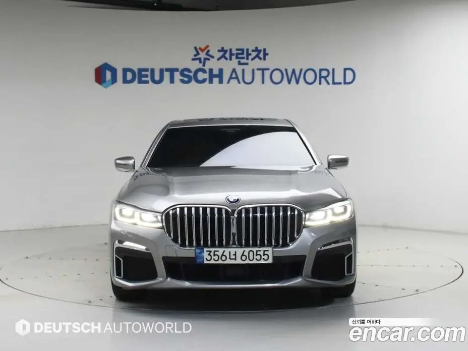 BMW 7 серия 2021 3.0 автомат (гидро), фото 3 BMW 7 серия 2021 3.0 автомат (гидро), фото 3