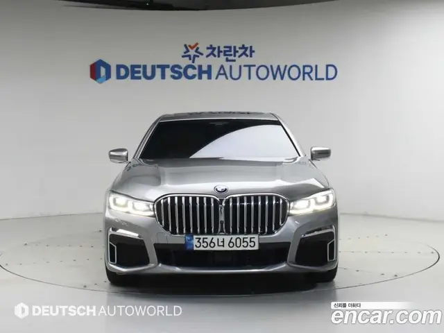 BMW 7 серия 2021 3.0 автомат (гидро), миниатюра 3 BMW 7 серия 2021 3.0 автомат (гидро), миниатюра 3