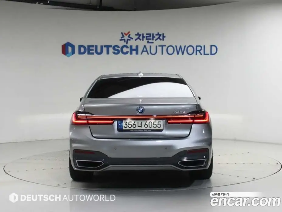 BMW 7 серия 2021 3.0 автомат (гидро), фото 4 BMW 7 серия 2021 3.0 автомат (гидро), фото 4