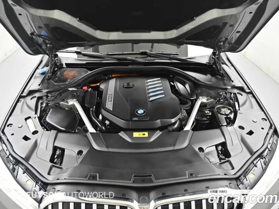 BMW 7 серия 2021 3.0 автомат (гидро), фото 6 BMW 7 серия 2021 3.0 автомат (гидро), фото 6