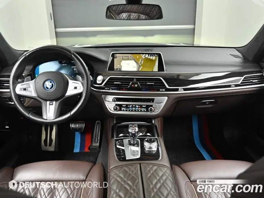 BMW 7 серия 2021 3.0 автомат (гидро), фото 7 BMW 7 серия 2021 3.0 автомат (гидро), фото 7