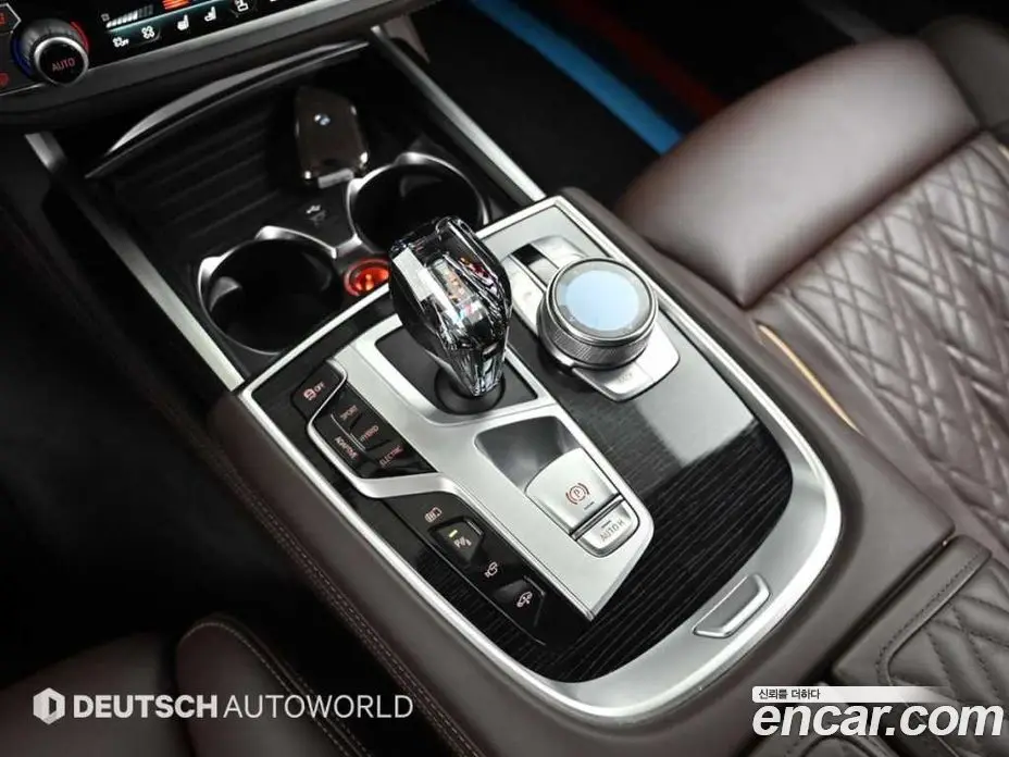 BMW 7 серия 2021 3.0 автомат (гидро), фото 9 BMW 7 серия 2021 3.0 автомат (гидро), фото 9
