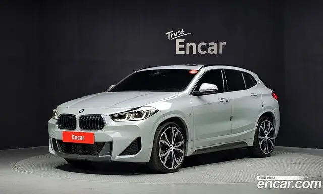 BMW X2, 2023, 45 219 км
