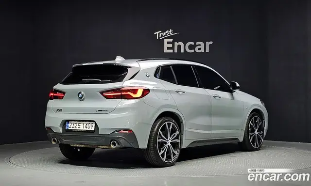 BMW X2 2023 2.0 автомат (гидро), миниатюра 2