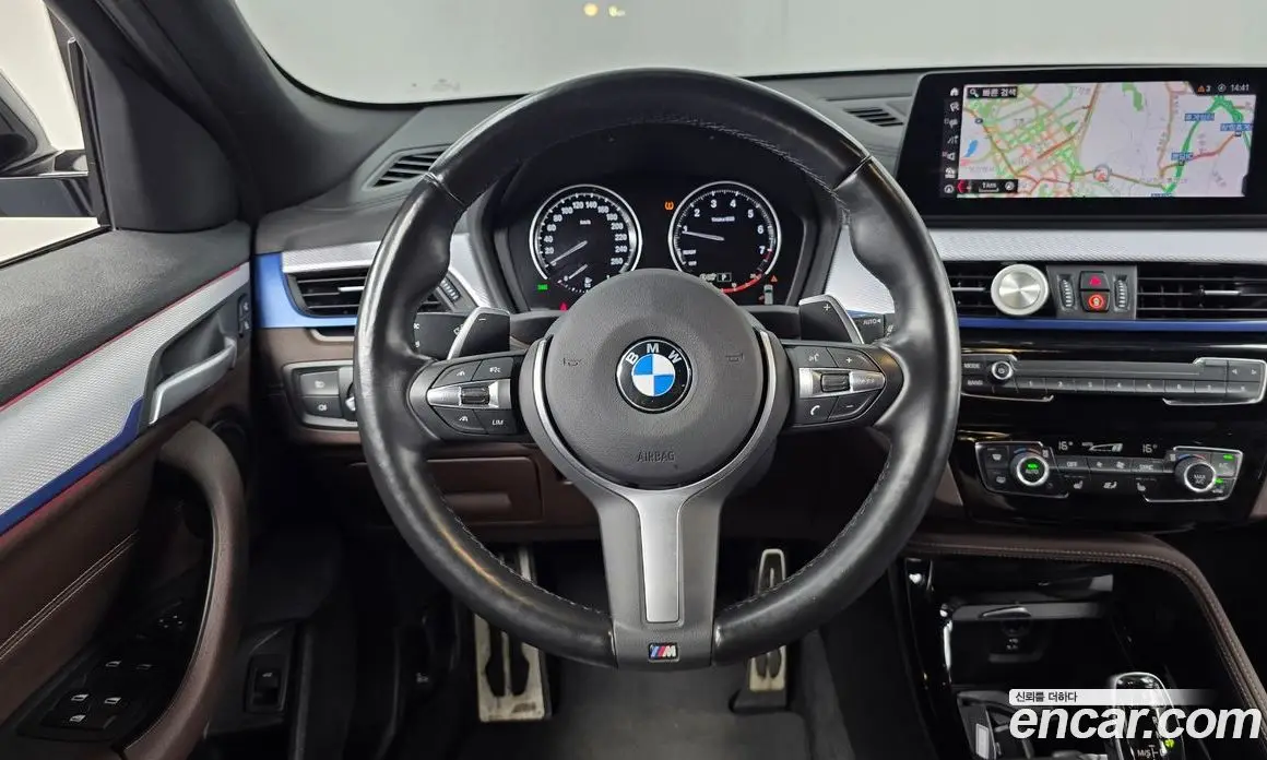 BMW X2 2023 2.0 автомат (гидро), фото 13