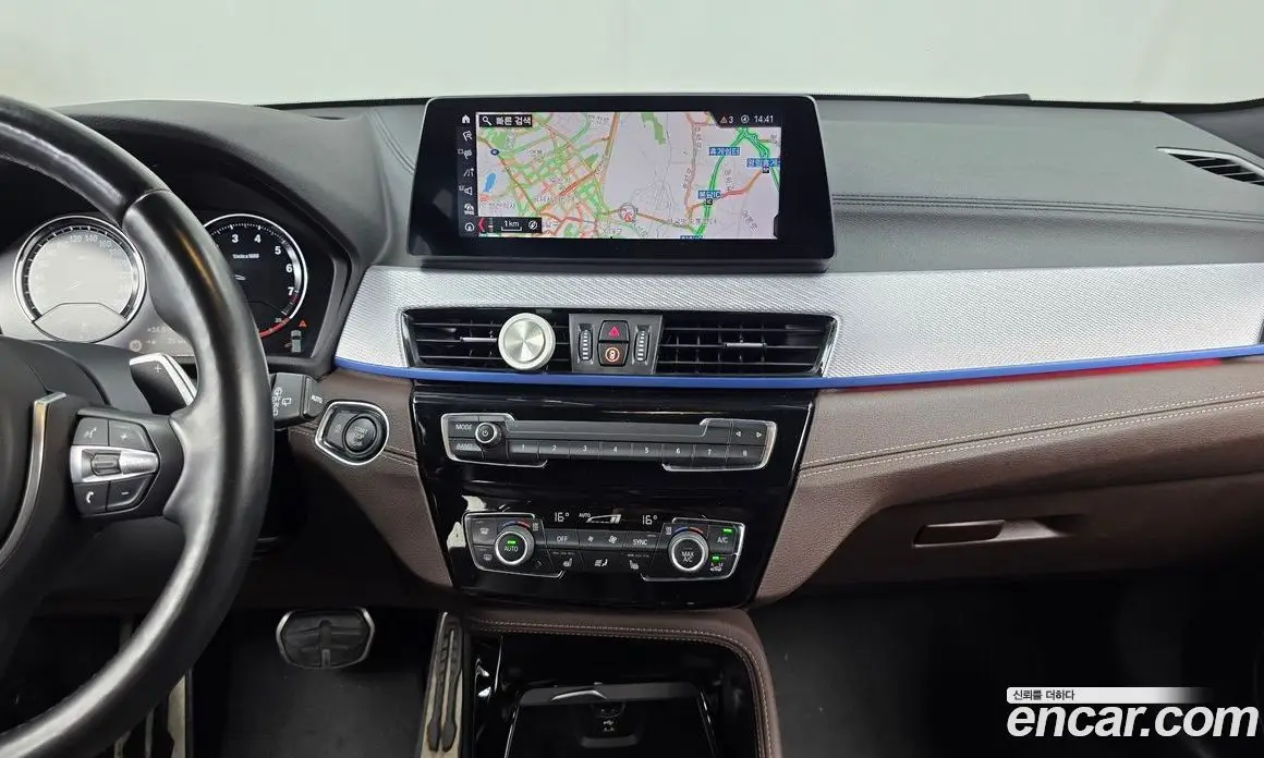 BMW X2 2023 2.0 автомат (гидро), фото 14