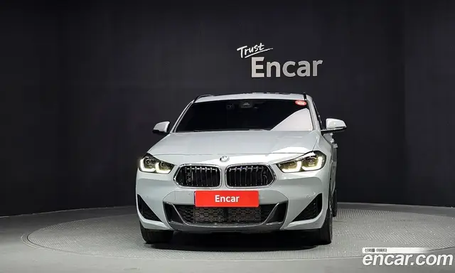 BMW X2 2023 2.0 автомат (гидро), миниатюра 3