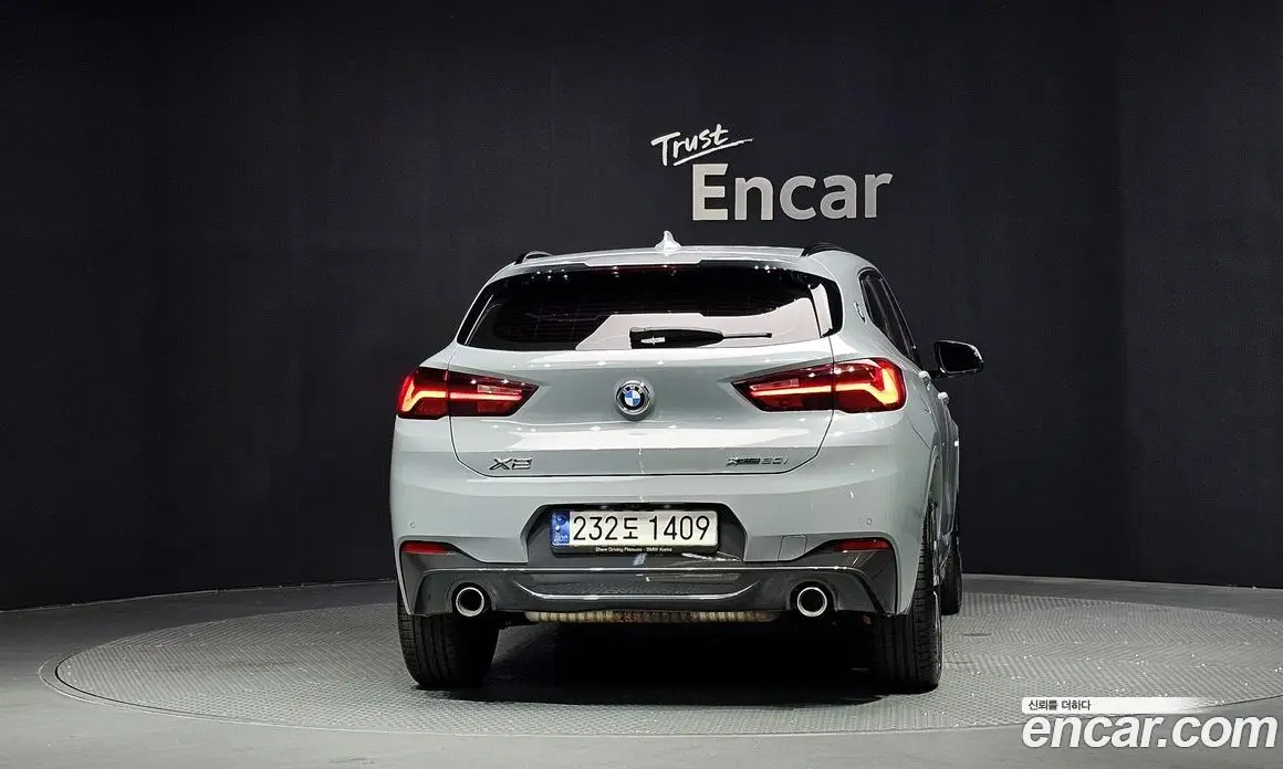 BMW X2 2023 2.0 автомат (гидро), фото 4
