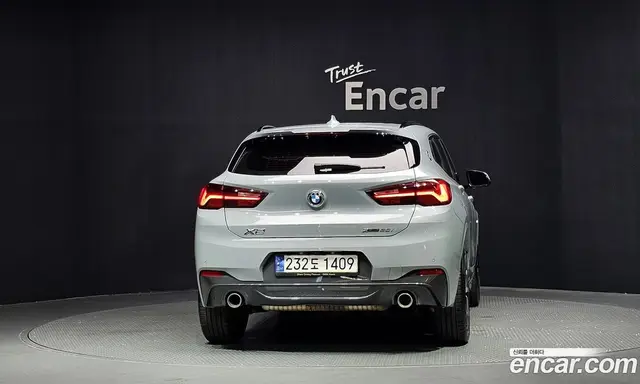 BMW X2 2023 2.0 автомат (гидро), миниатюра 4