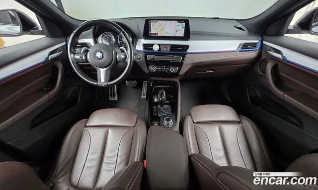 BMW X2 2023 2.0 автомат (гидро), миниатюра 7