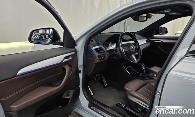 BMW X2 2023 2.0 автомат (гидро), миниатюра 10