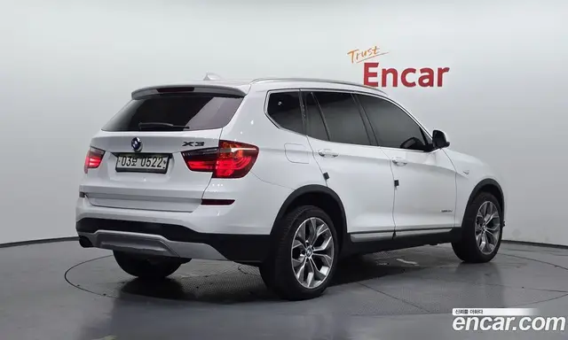 BMW X3 2016 2.0 автомат (гидро), миниатюра 2 BMW X3 2016 2.0 автомат (гидро), миниатюра 2