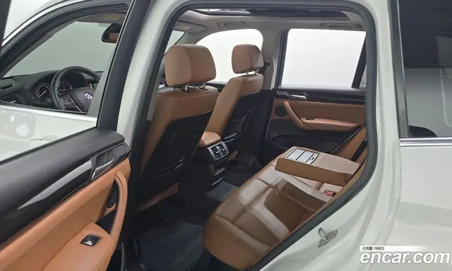 BMW X3 2016 2.0 автомат (гидро), миниатюра 12