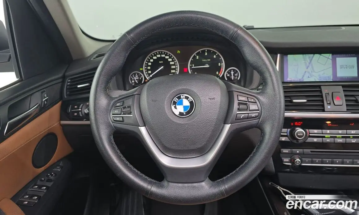BMW X3 2016 2.0 автомат (гидро), фото 15 BMW X3 2016 2.0 автомат (гидро), фото 15