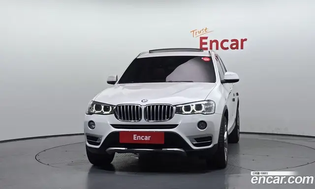 BMW X3 2016 2.0 автомат (гидро), миниатюра 3 BMW X3 2016 2.0 автомат (гидро), миниатюра 3