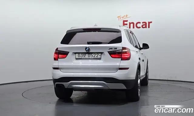 BMW X3 2016 2.0 автомат (гидро), миниатюра 4 BMW X3 2016 2.0 автомат (гидро), миниатюра 4