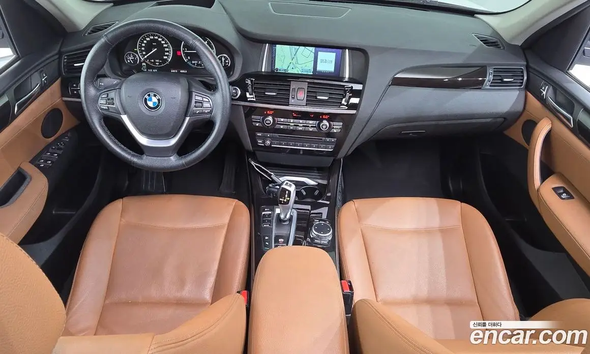 BMW X3 2016 2.0 автомат (гидро), фото 7 BMW X3 2016 2.0 автомат (гидро), фото 7