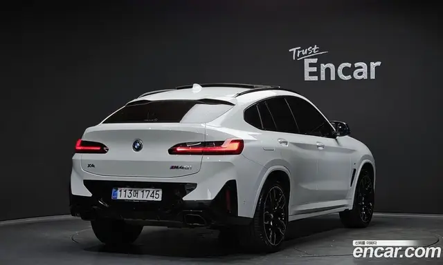 BMW X4 2025 3.0 автомат (гидро), миниатюра 2 BMW X4 2025 3.0 автомат (гидро), миниатюра 2