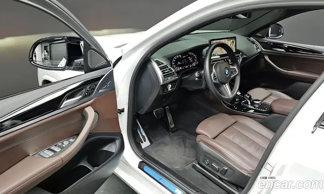 BMW X4 2025 3.0 автомат (гидро), миниатюра 12