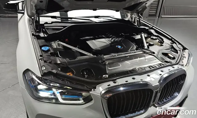 BMW X4 2025 3.0 автомат (гидро), миниатюра 6 BMW X4 2025 3.0 автомат (гидро), миниатюра 6